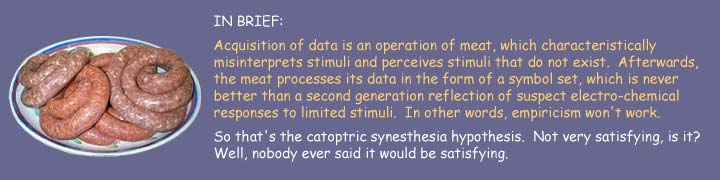 Victor Gallis explains catoptric synesthesia.